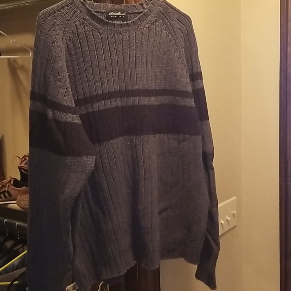 Eddie Bauer sweater